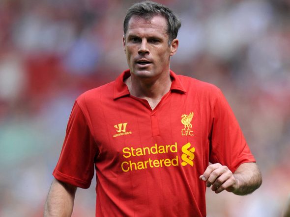 Jamie Carragher