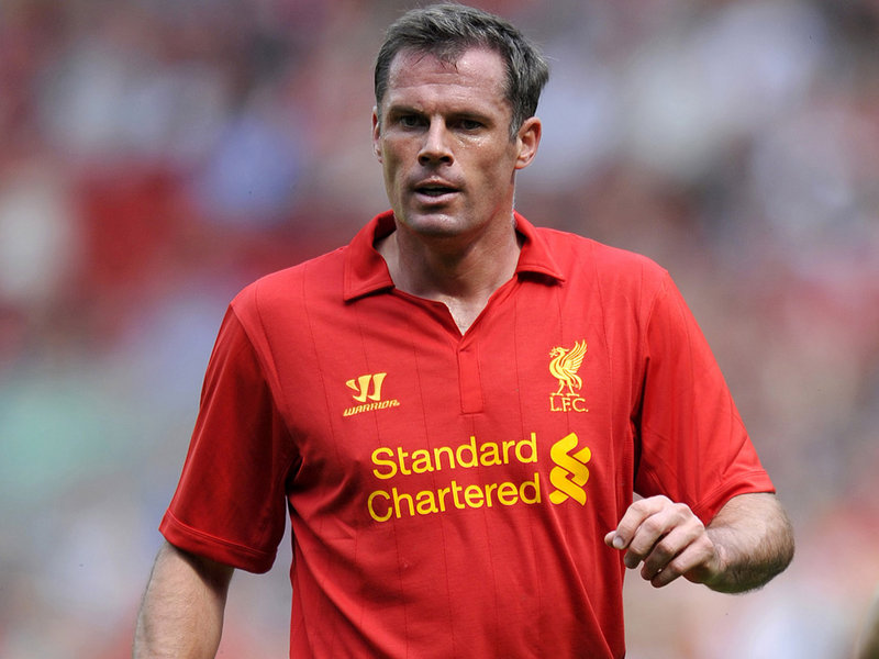 Jamie Carragher