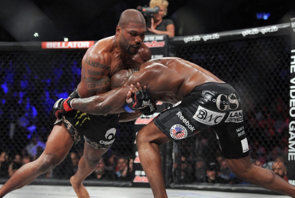 Quinton Jackson mma news