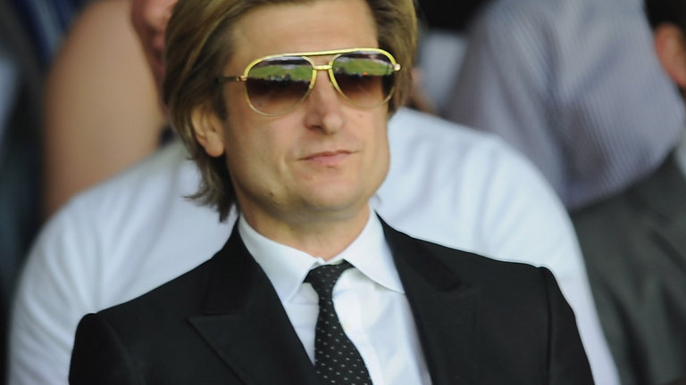 Steve Parish