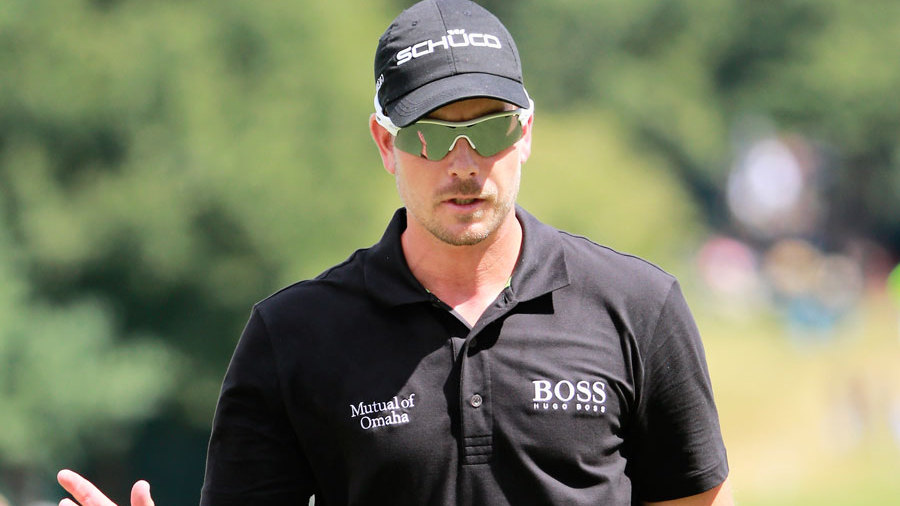 Henrik Stenson berita sukan