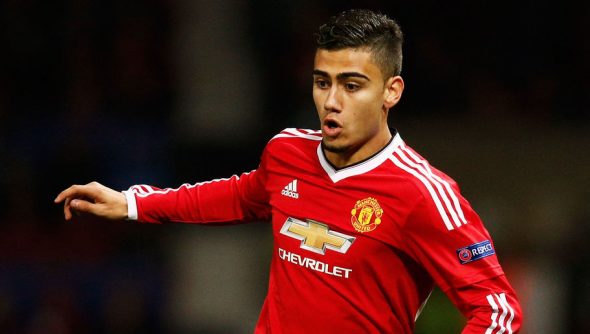 Andreas Pereira