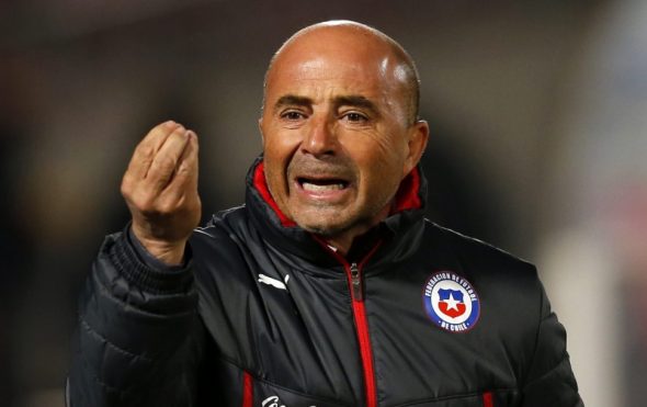 Jorge Sampaoli