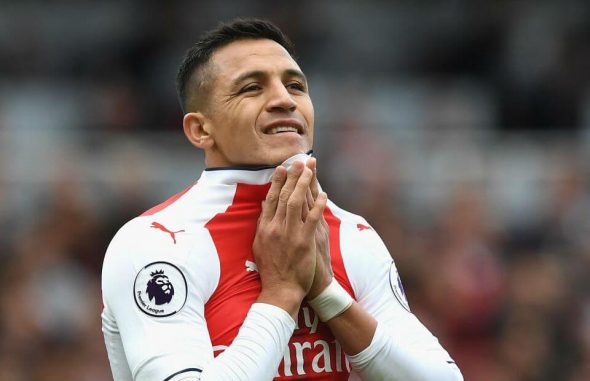 Alexis Sanchez