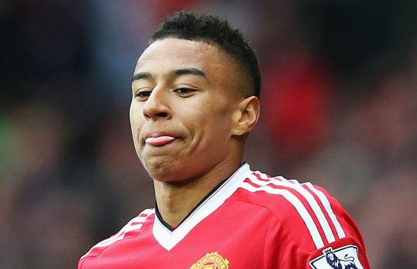 Jesse Lingard