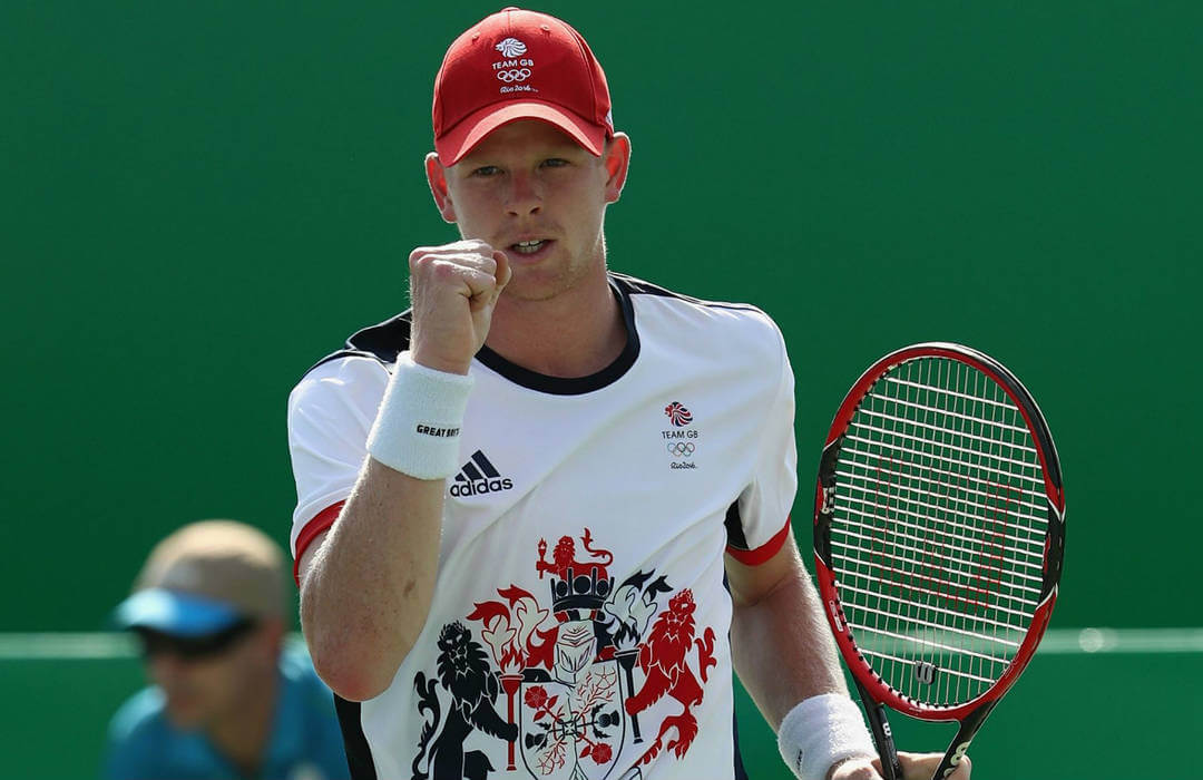 Kyle Edmund