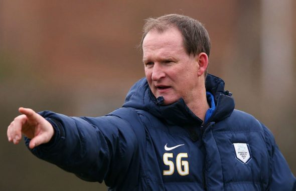 Simon Grayson