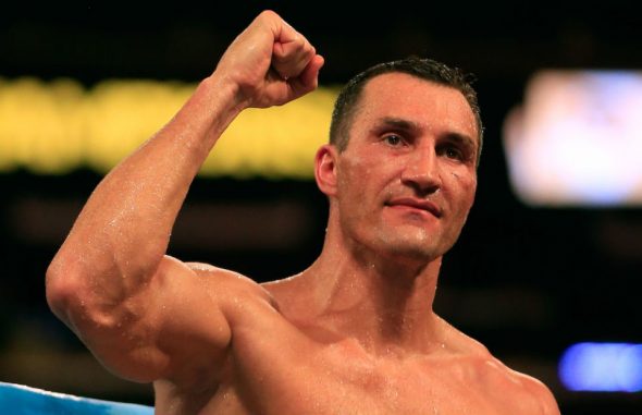 Wladimir Klitschko