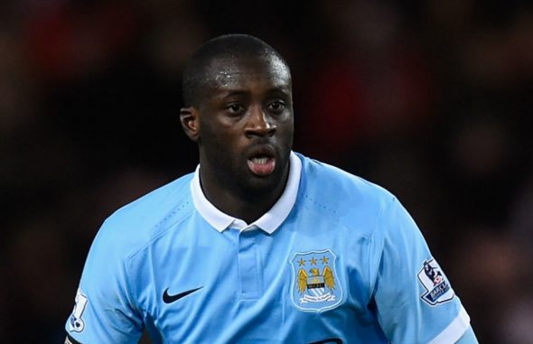 Yaya Toure