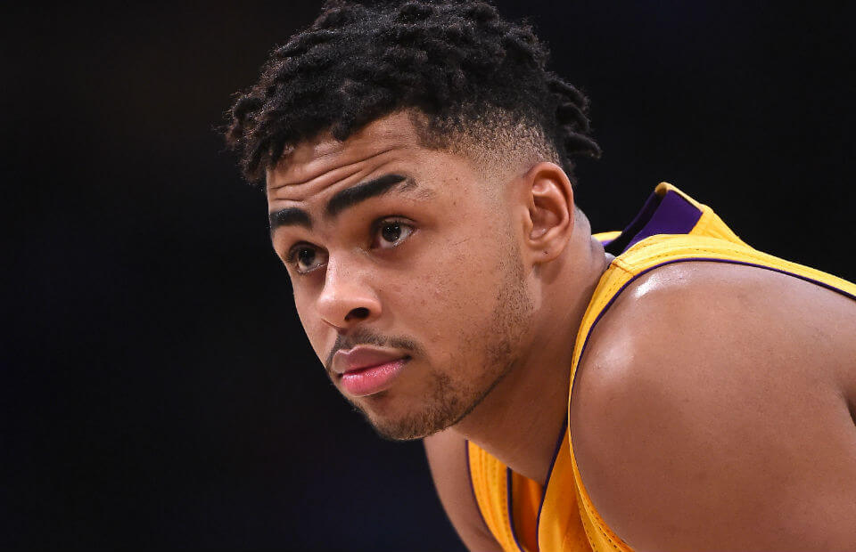 D'Angelo Russell