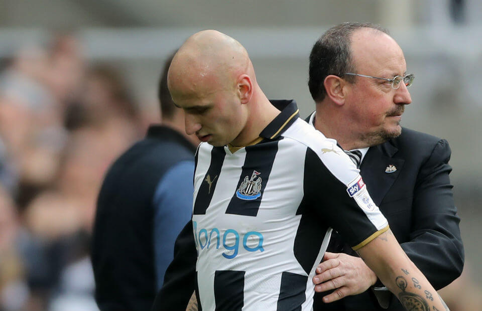 Jonjo Shelvey