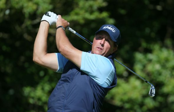 Phil Mickelson