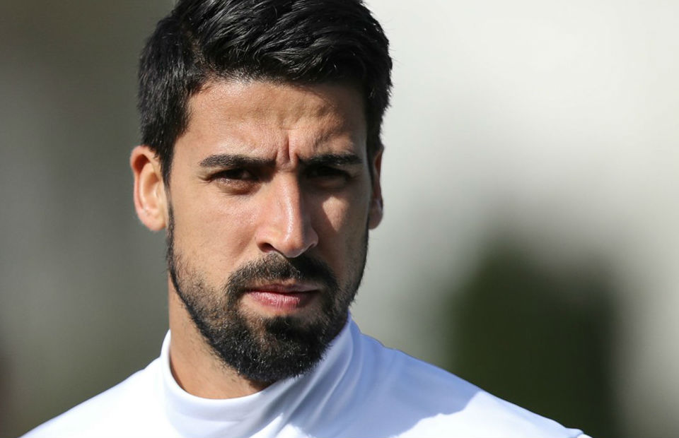 Sami Khedira